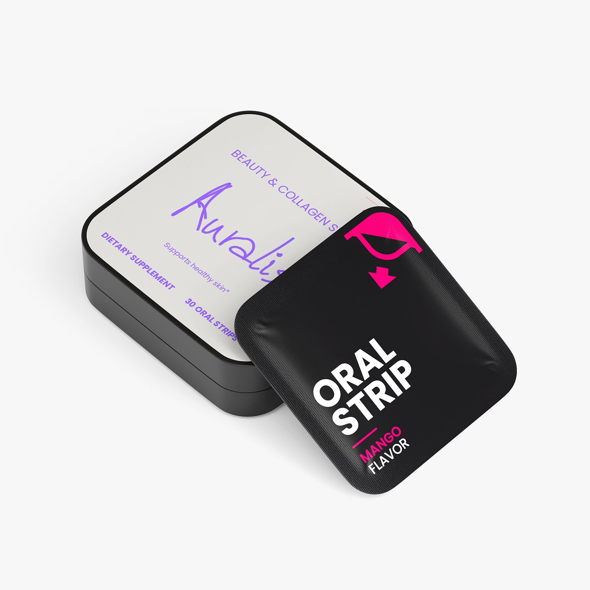 Beauty + Collagen Strips