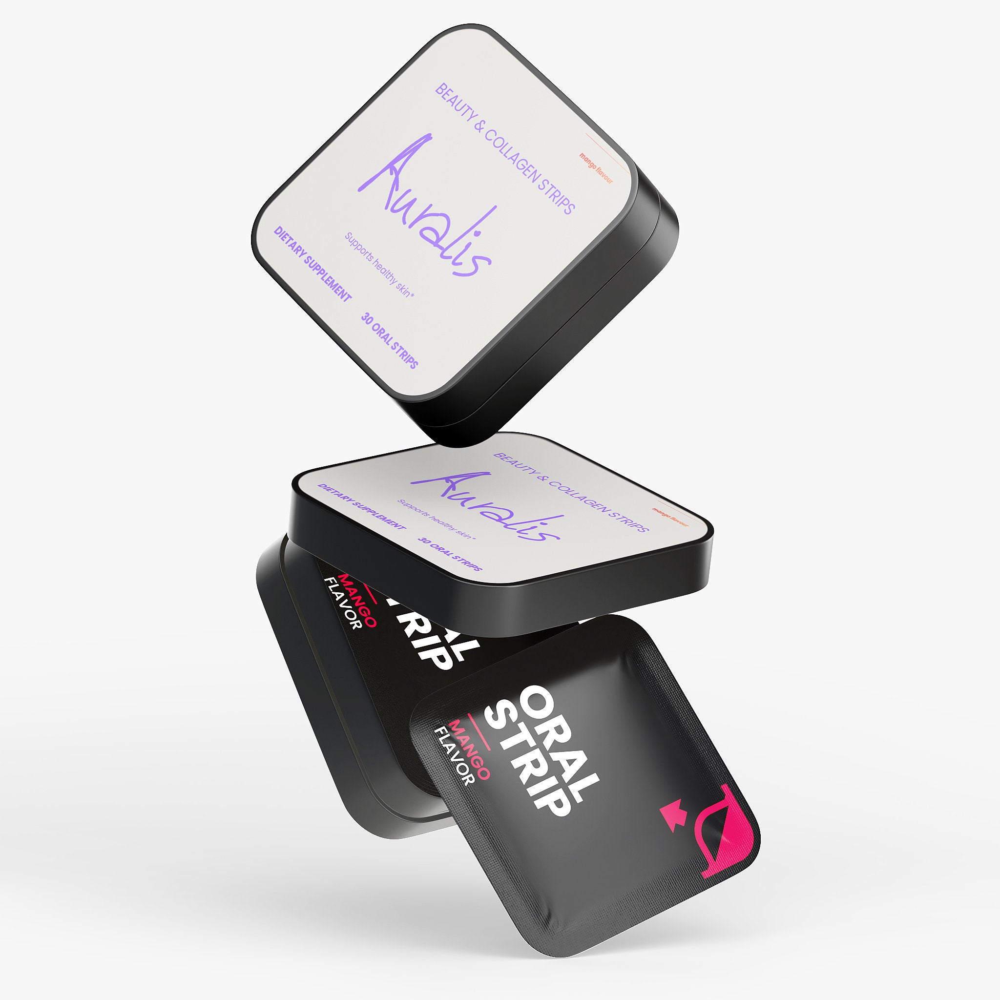 Beauty + Collagen Strips