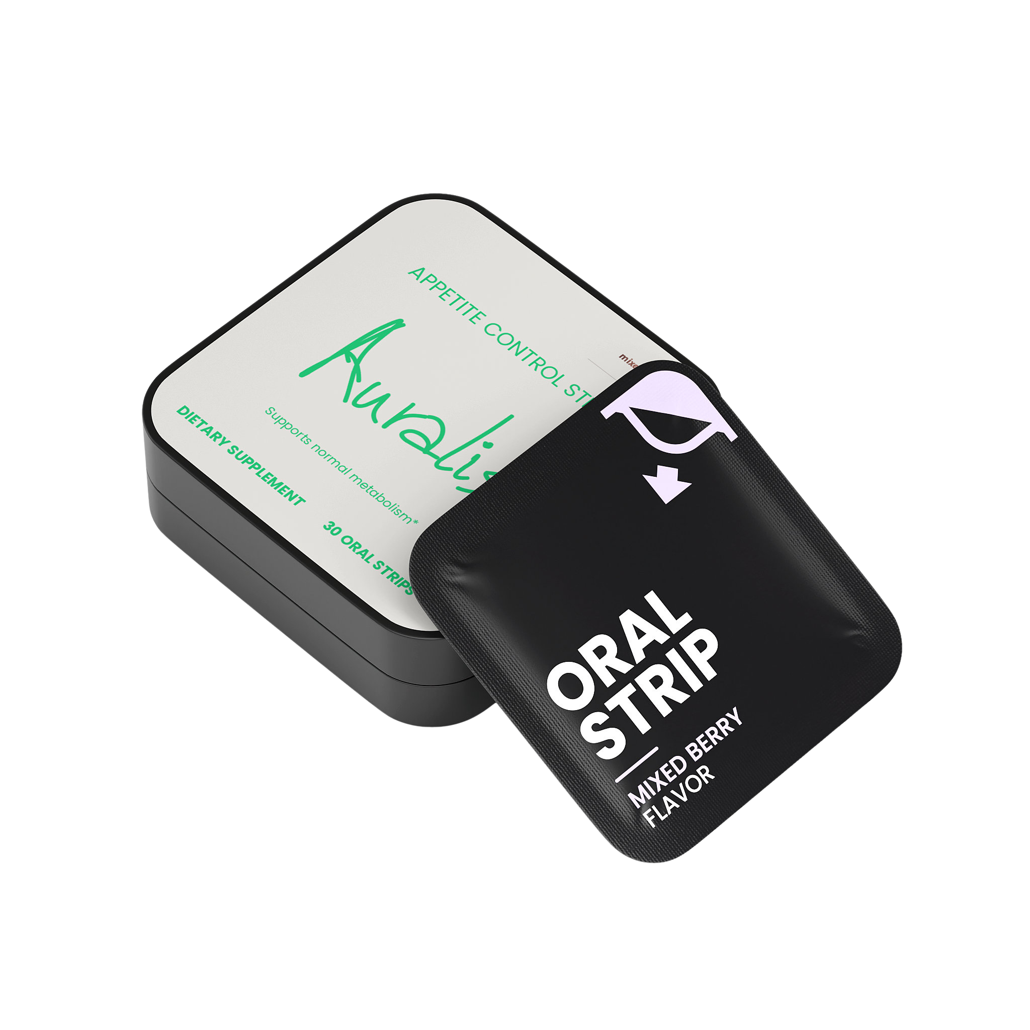 Appetite Control Strips