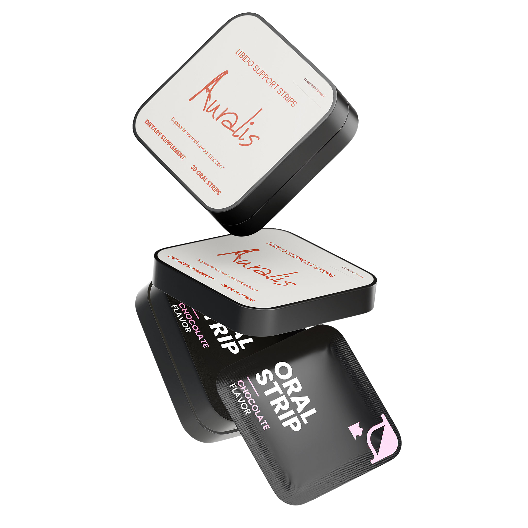 Libido Support Strips