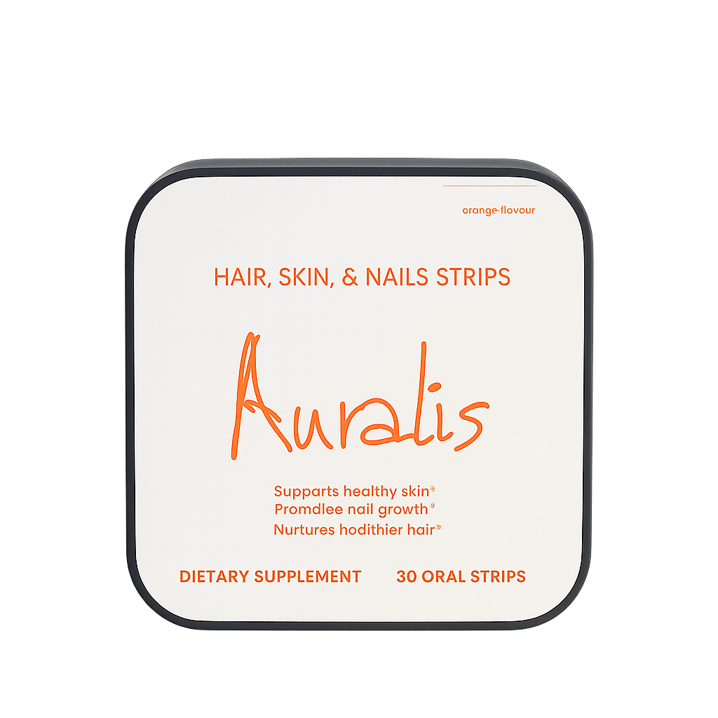 Hair, Skin and Nails Strips