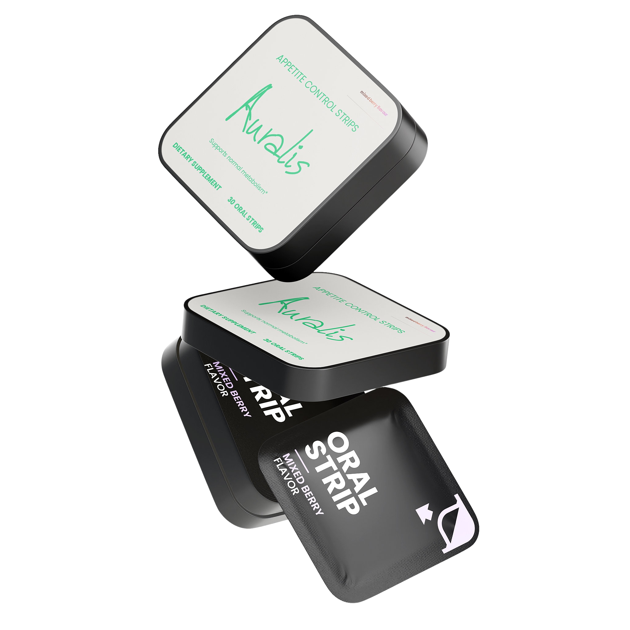 Appetite Control Strips