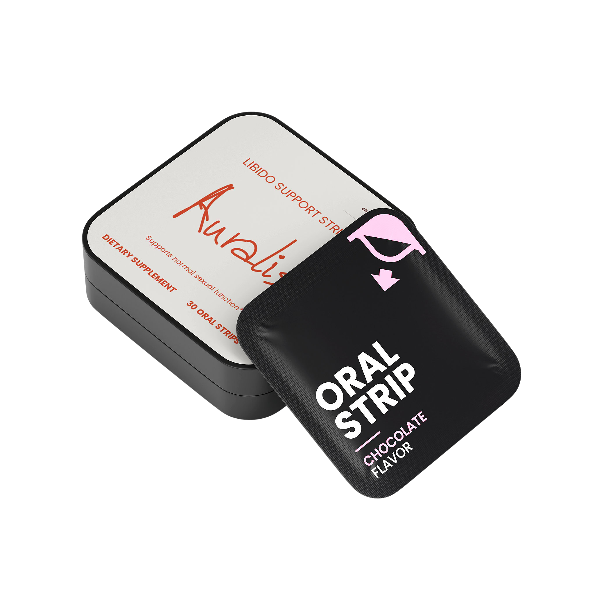 Libido Support Strips